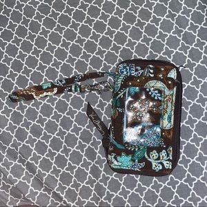 Vera Bradley wallet